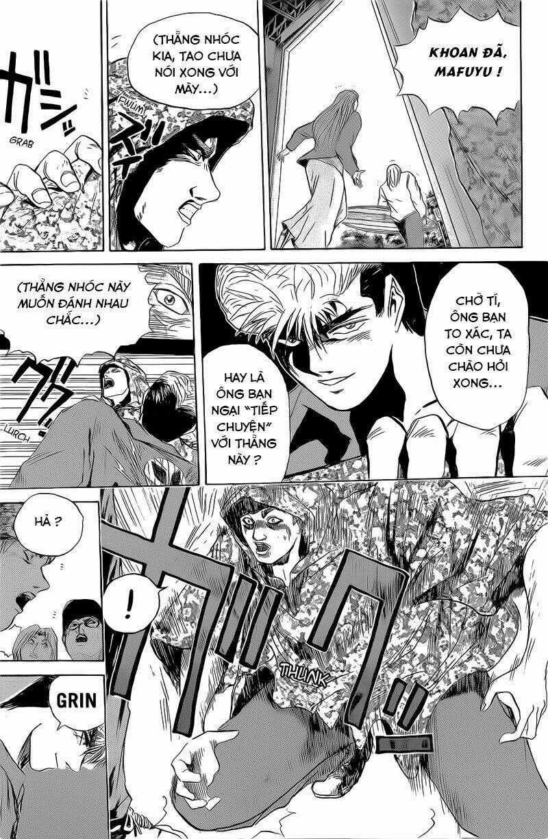 Shonan Junai Gumi Chapter 222 trang 15