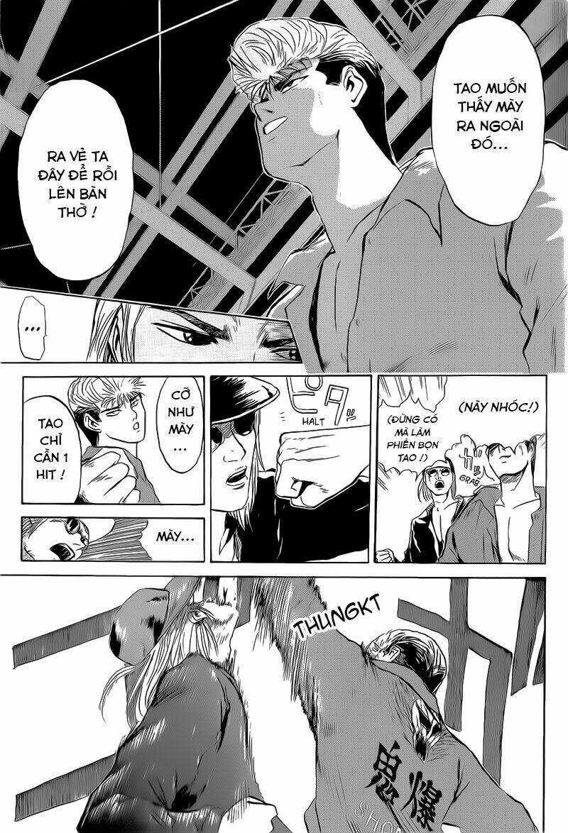 Shonan Junai Gumi Chapter 222 trang 3