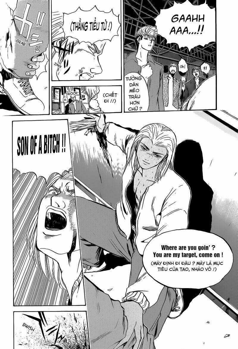 Shonan Junai Gumi Chapter 222 trang 4