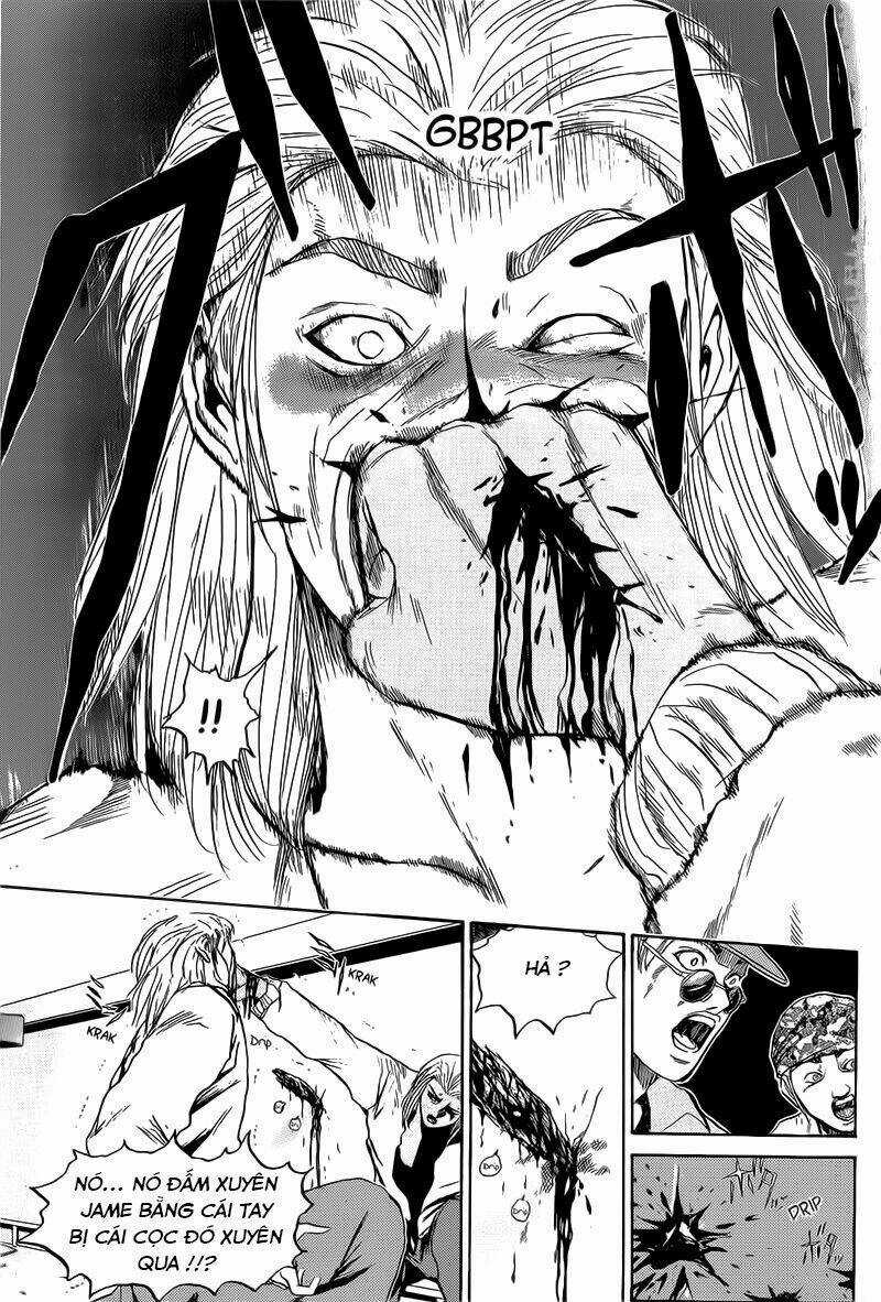 Shonan Junai Gumi Chapter 222 trang 5