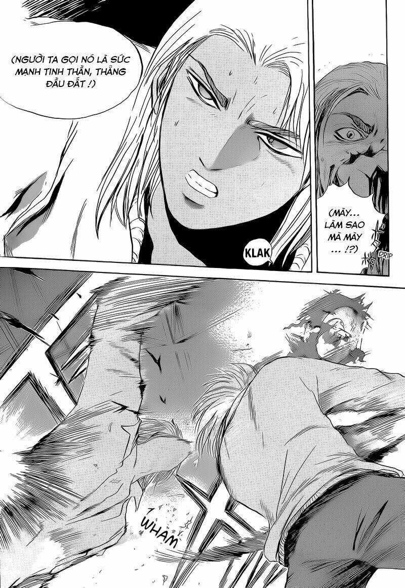 Shonan Junai Gumi Chapter 222 trang 6