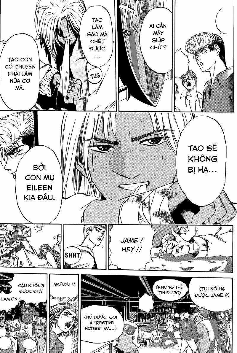 Shonan Junai Gumi Chapter 222 trang 7