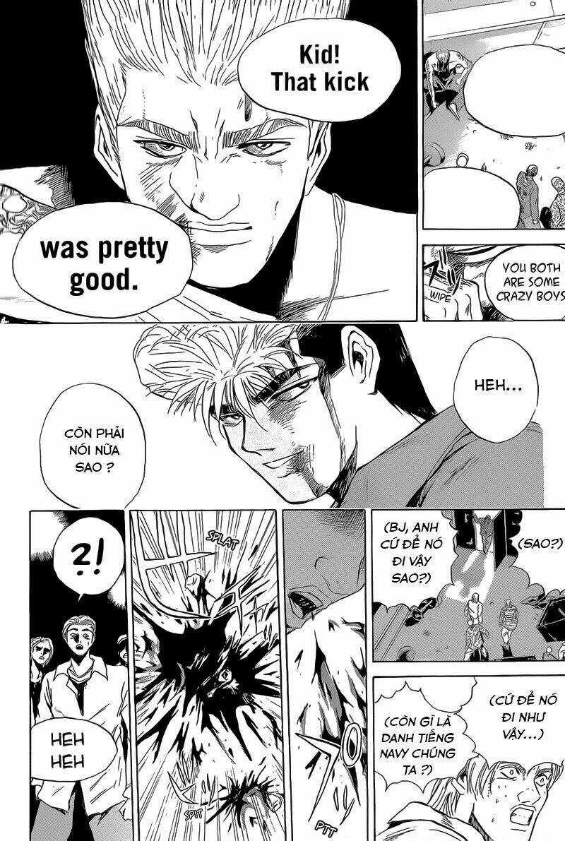 Shonan Junai Gumi Chapter 223 trang 10