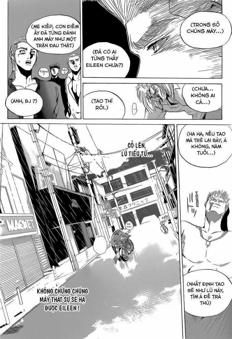 Shonan Junai Gumi Chapter 223 trang 11