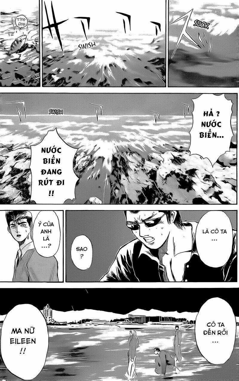 Shonan Junai Gumi Chapter 223 trang 14