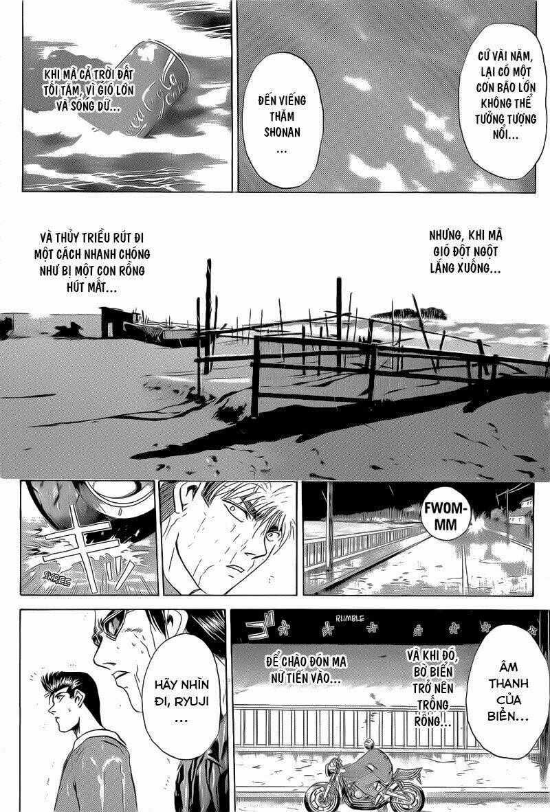 Shonan Junai Gumi Chapter 223 trang 15