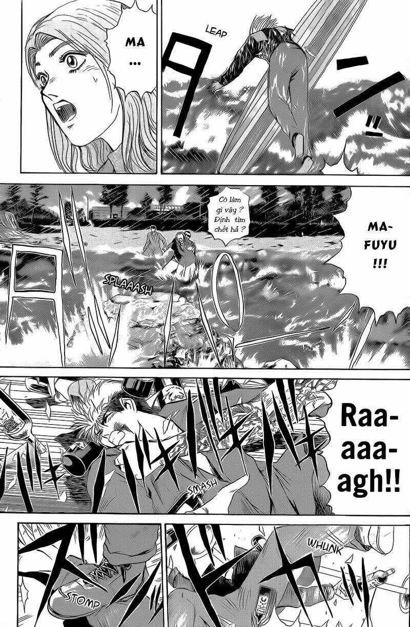 Shonan Junai Gumi Chapter 223 trang 4