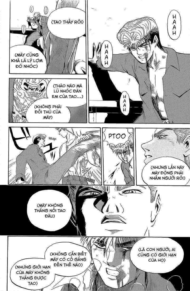 Shonan Junai Gumi Chapter 223 trang 6