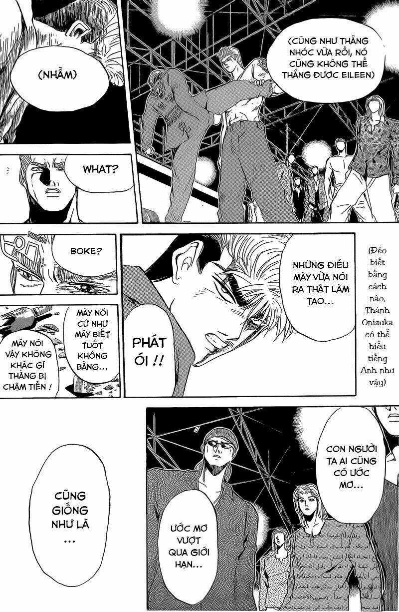 Shonan Junai Gumi Chapter 223 trang 7