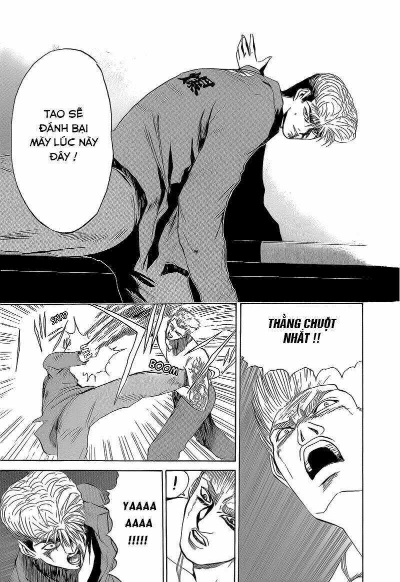 Shonan Junai Gumi Chapter 223 trang 8