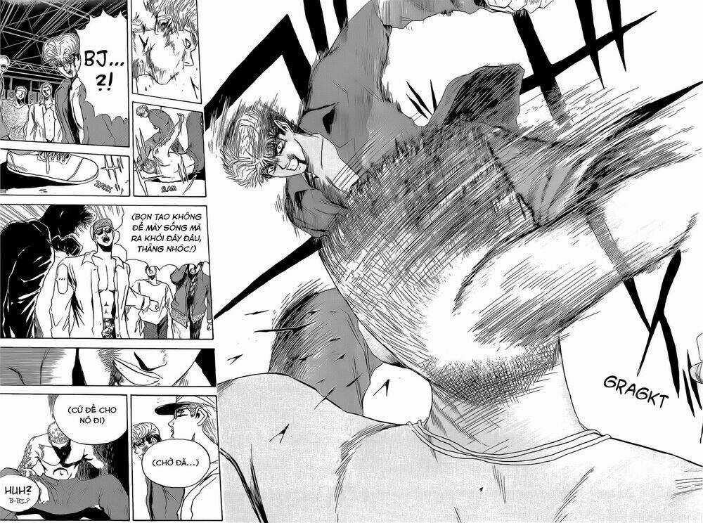 Shonan Junai Gumi Chapter 223 trang 9