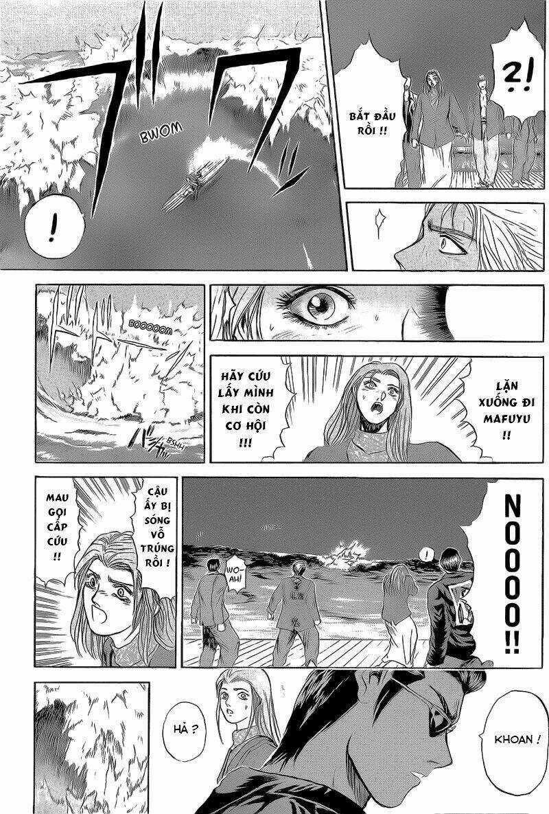 Shonan Junai Gumi Chapter 224 trang 10