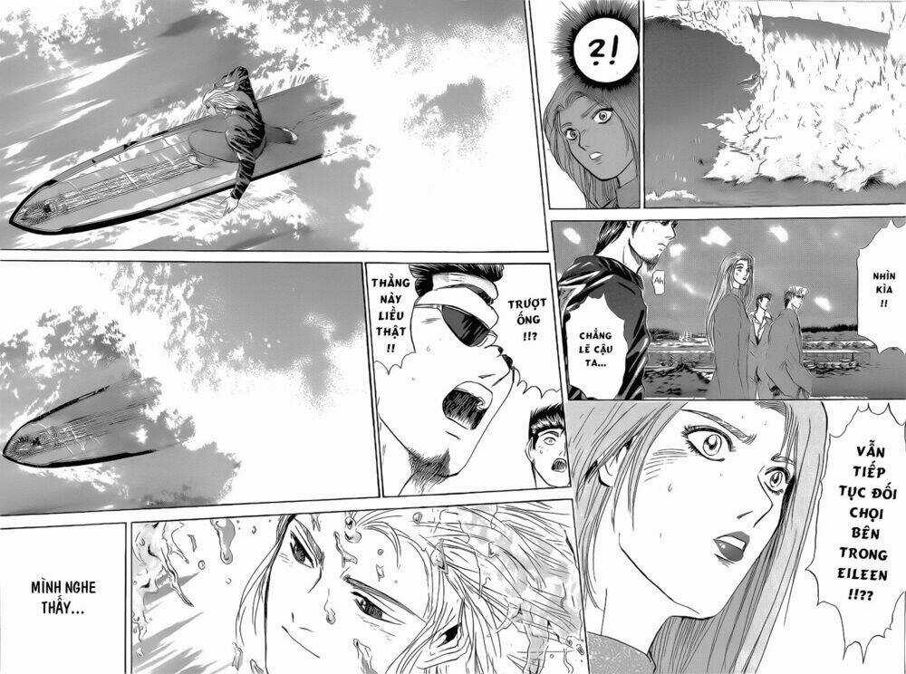 Shonan Junai Gumi Chapter 224 trang 11