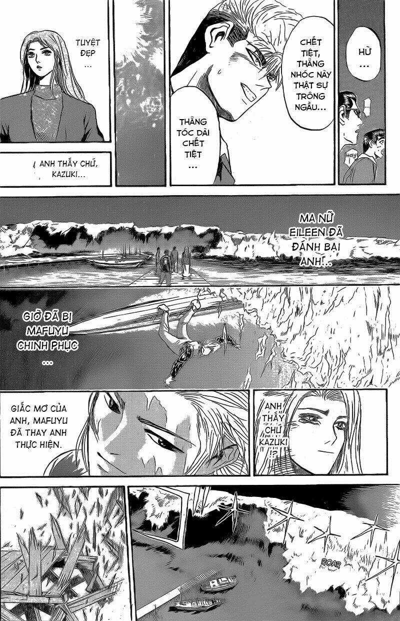 Shonan Junai Gumi Chapter 224 trang 13