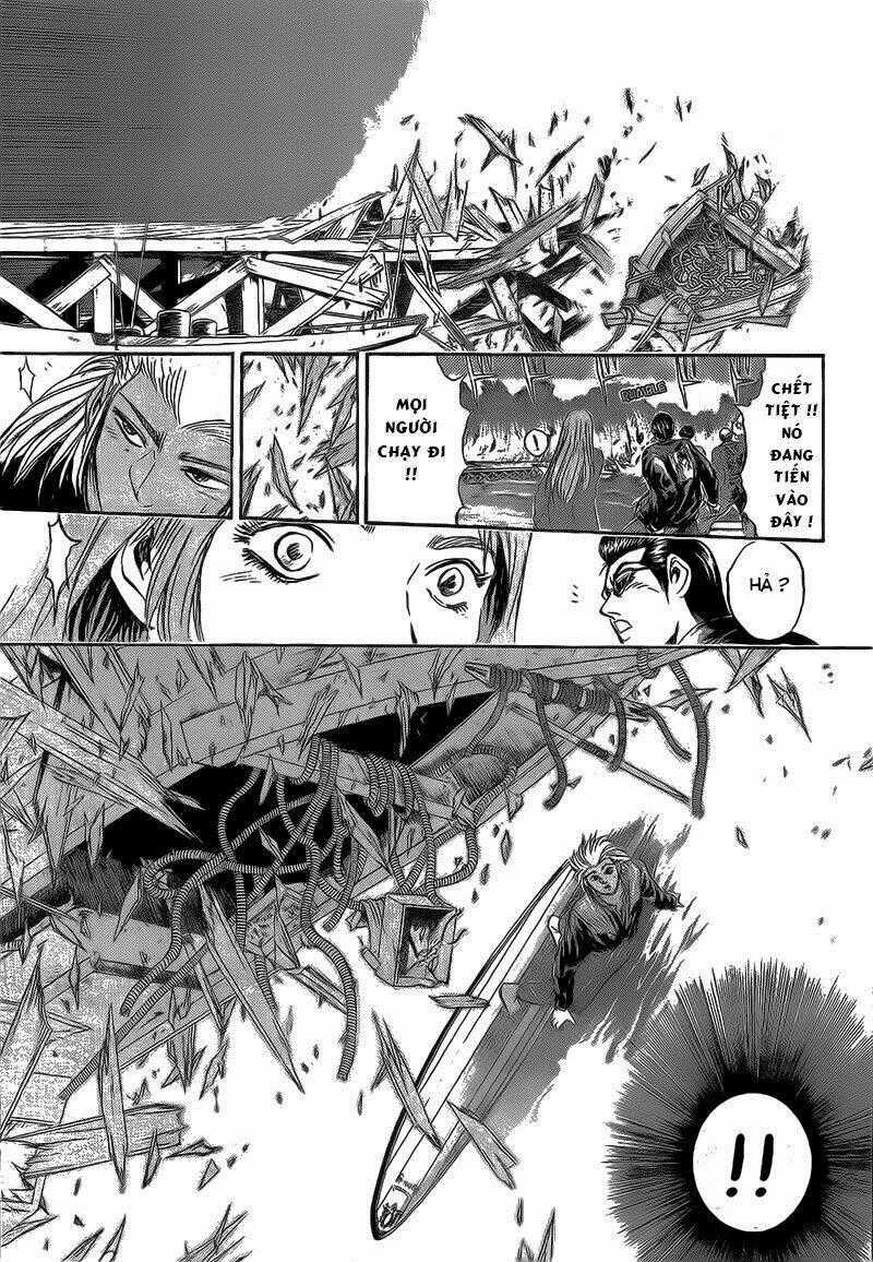 Shonan Junai Gumi Chapter 224 trang 14