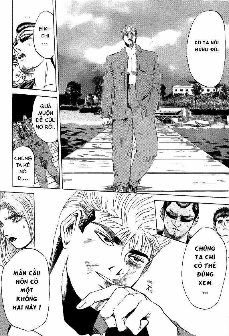 Shonan Junai Gumi Chapter 224 trang 4