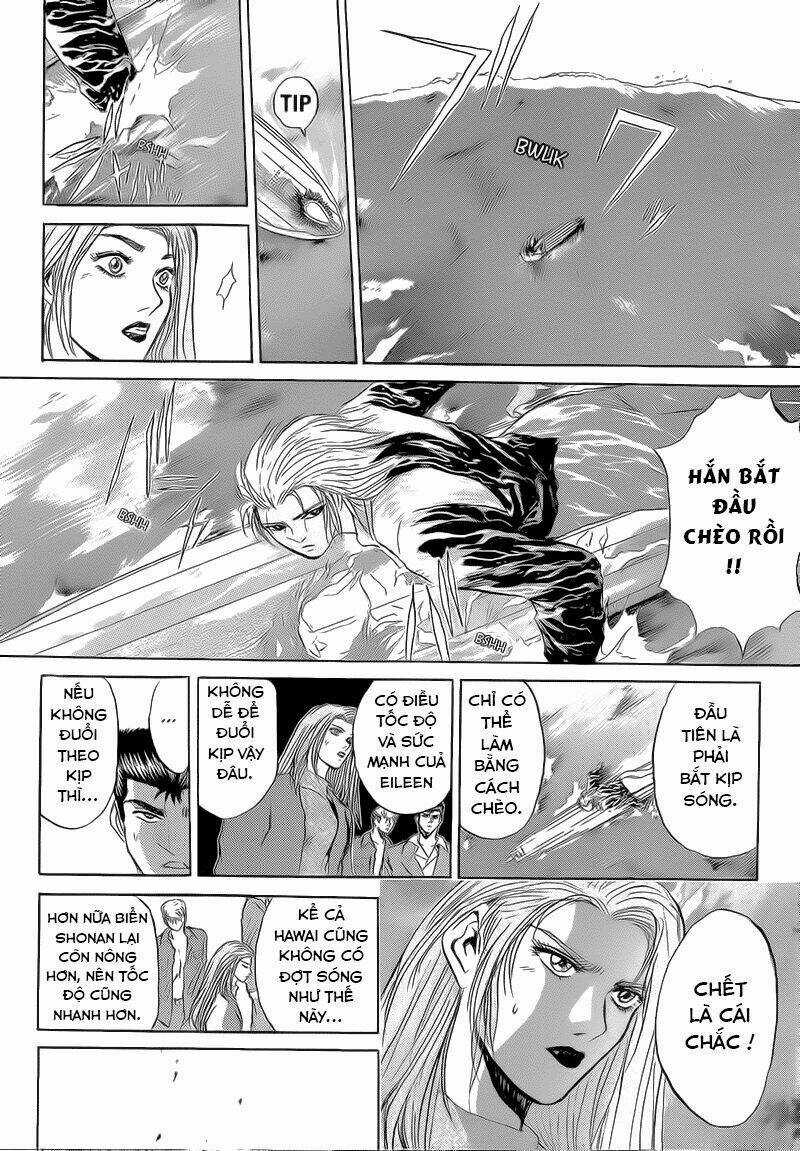 Shonan Junai Gumi Chapter 224 trang 5