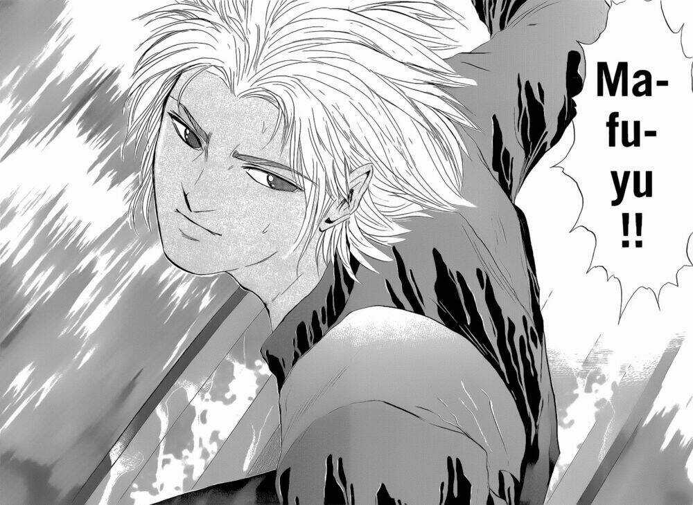 Shonan Junai Gumi Chapter 224 trang 8