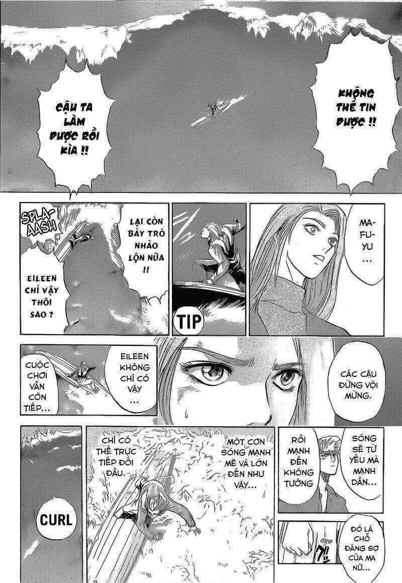 Shonan Junai Gumi Chapter 224 trang 9