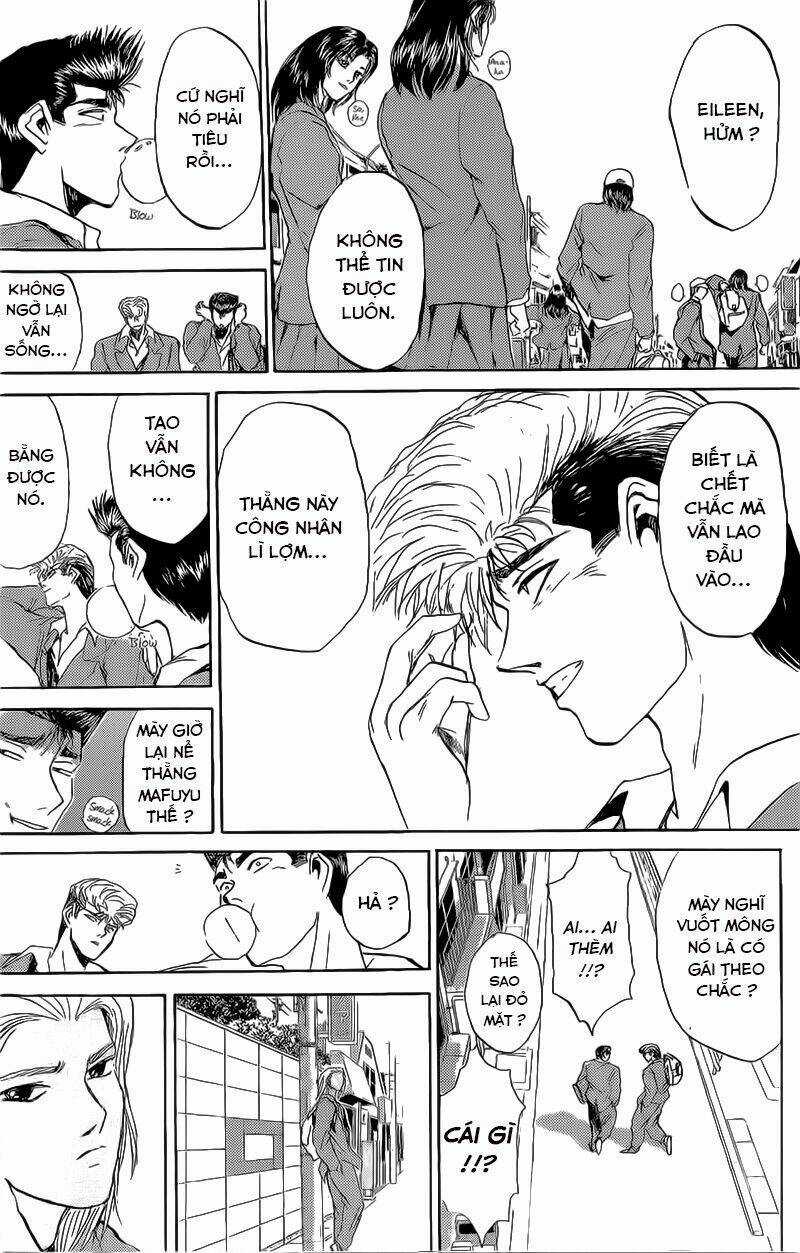 Shonan Junai Gumi Chapter 225 trang 10