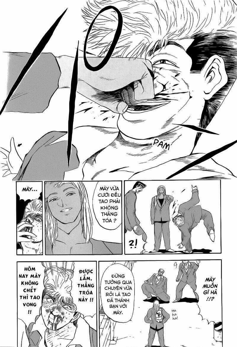 Shonan Junai Gumi Chapter 225 trang 12