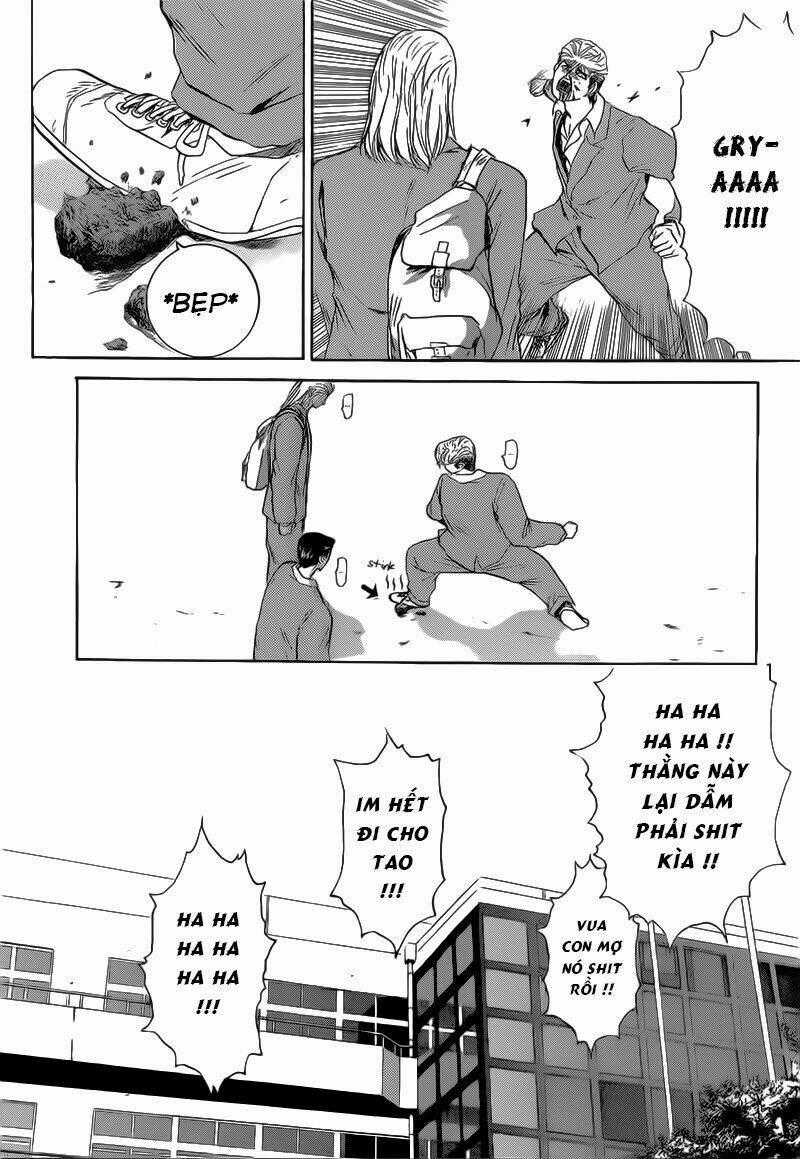 Shonan Junai Gumi Chapter 225 trang 13