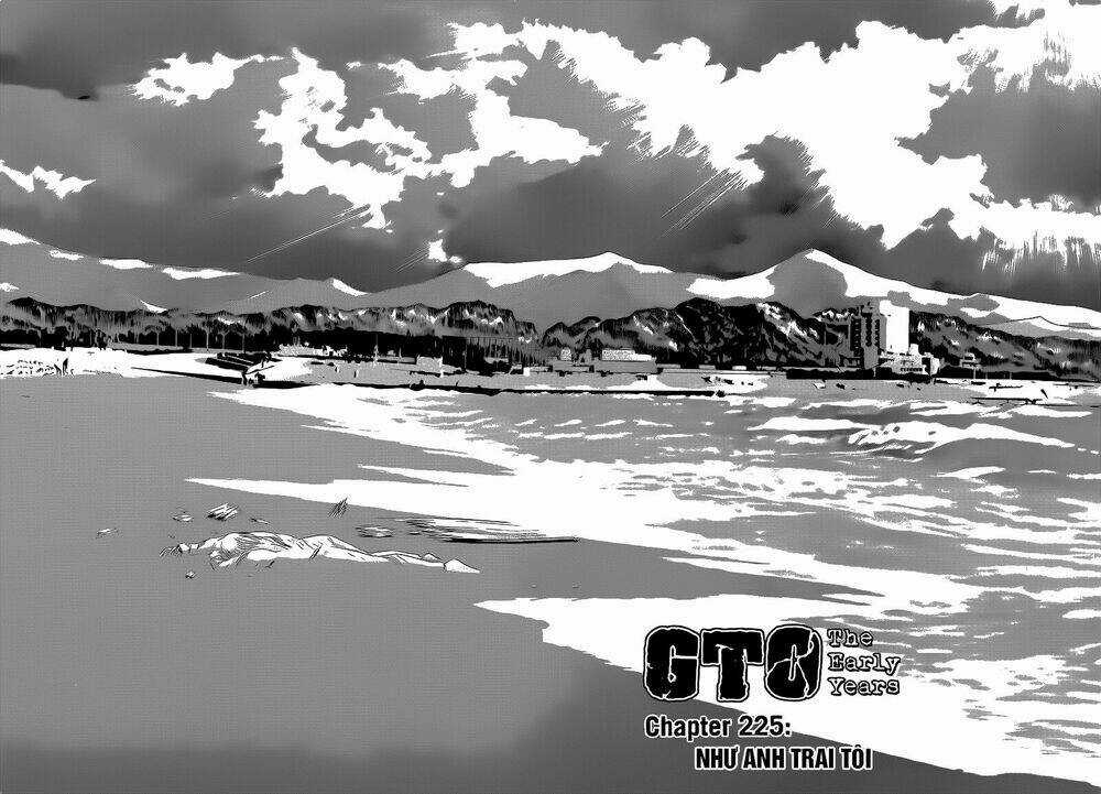 Shonan Junai Gumi Chapter 225 trang 2