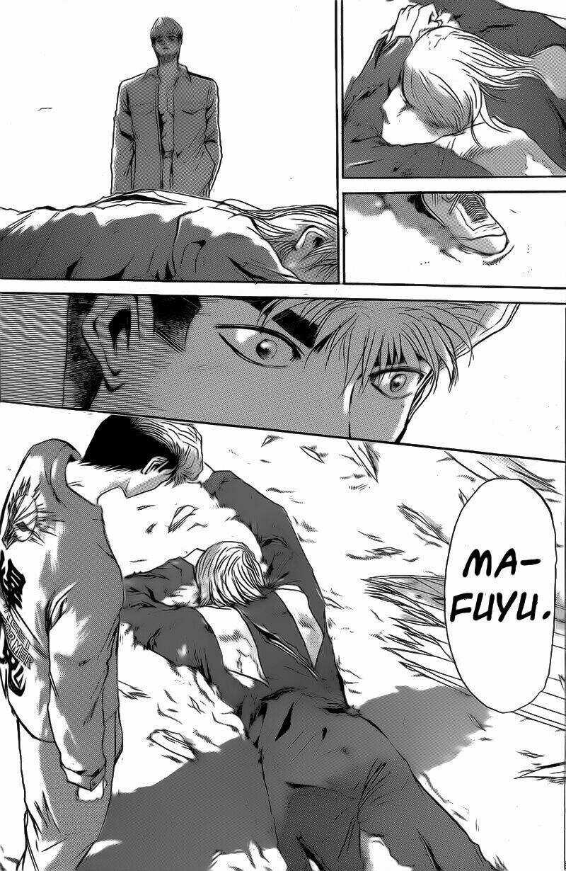 Shonan Junai Gumi Chapter 225 trang 3