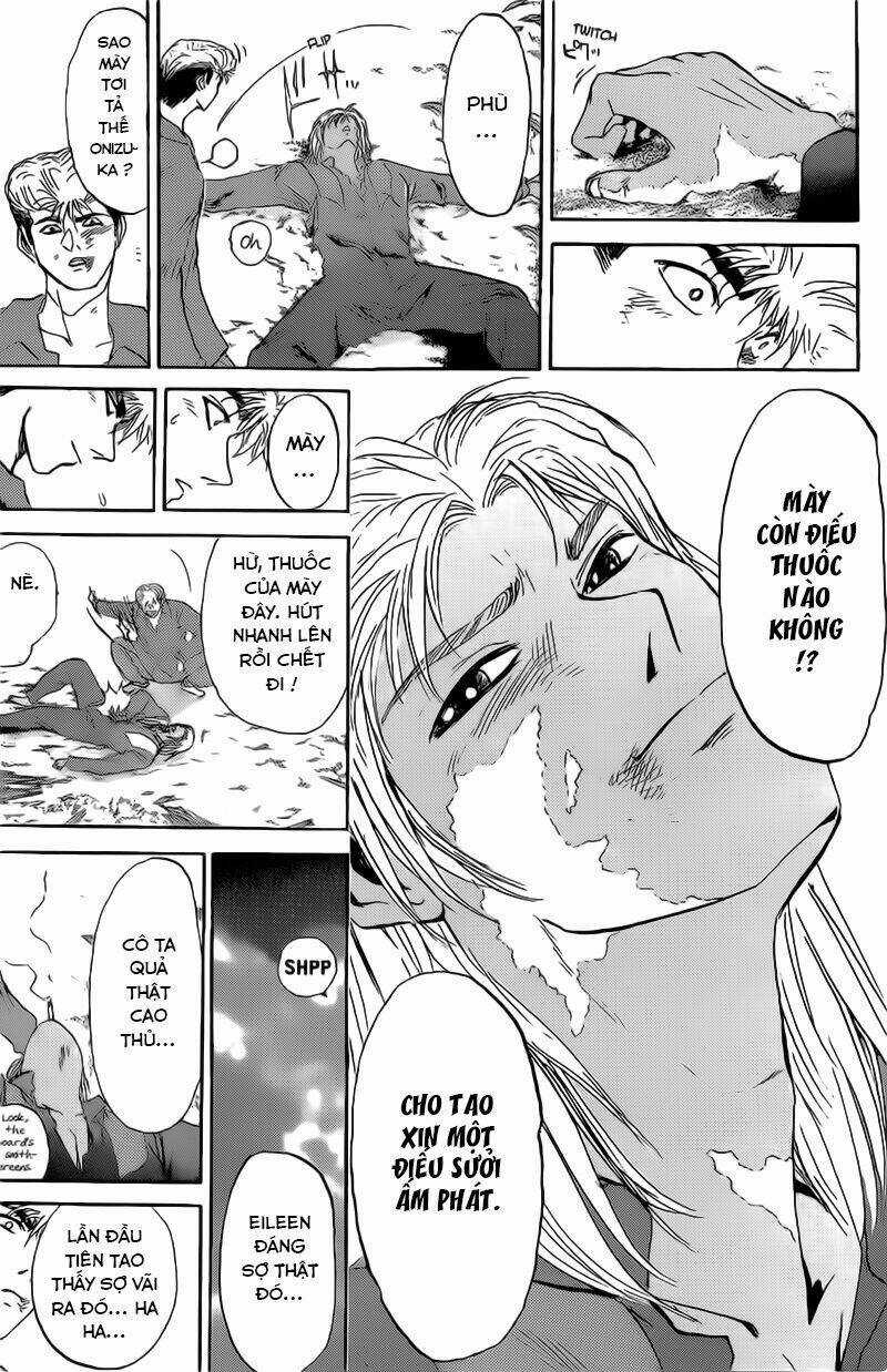 Shonan Junai Gumi Chapter 225 trang 4