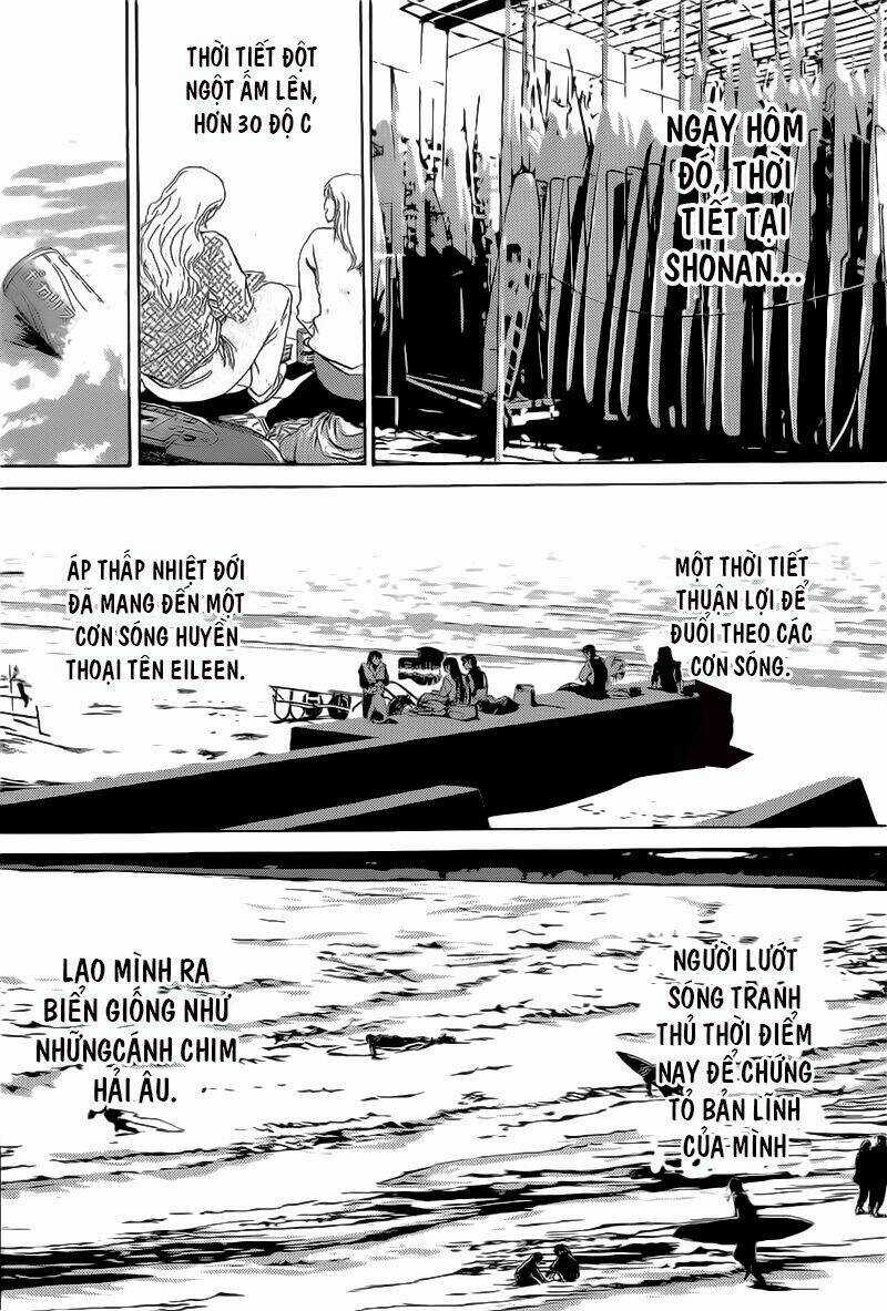 Shonan Junai Gumi Chapter 225 trang 7