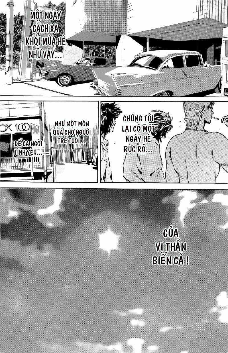 Shonan Junai Gumi Chapter 225 trang 8