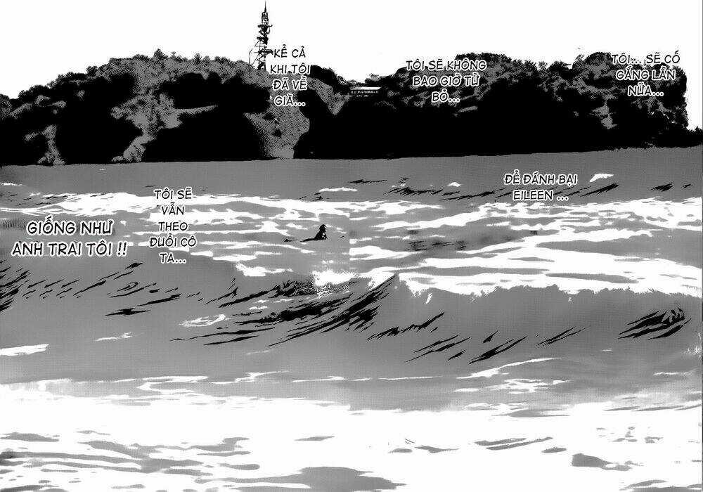 Shonan Junai Gumi Chapter 225 trang 9
