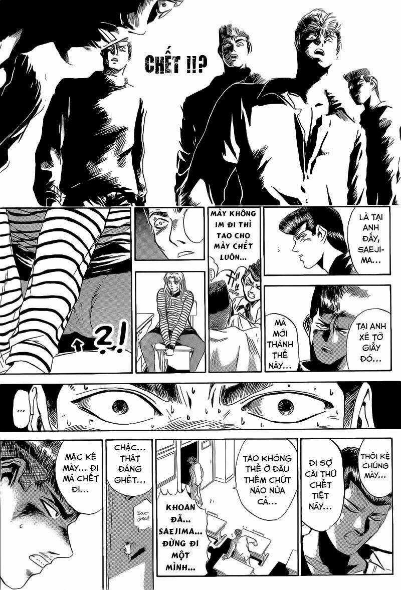 Shonan Junai Gumi Chapter 226 trang 10