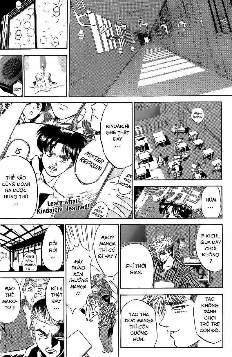 Shonan Junai Gumi Chapter 226 trang 12