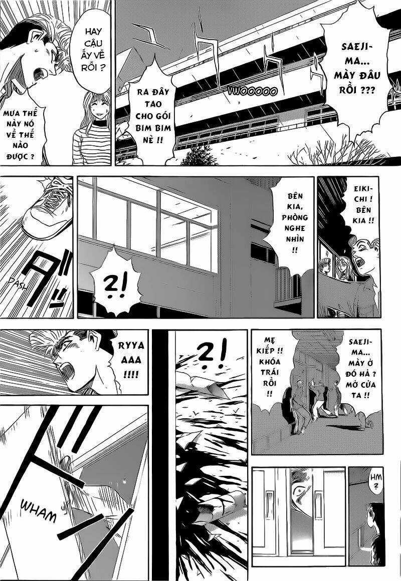 Shonan Junai Gumi Chapter 226 trang 14