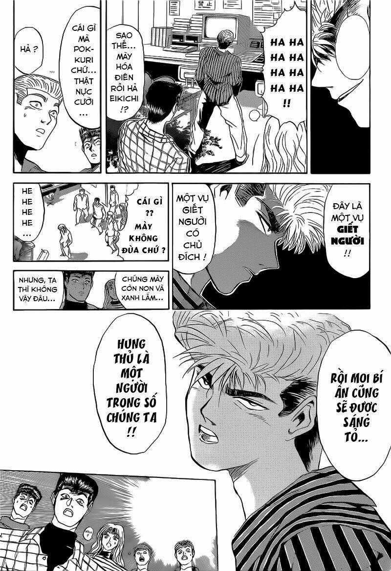 Shonan Junai Gumi Chapter 226 trang 18