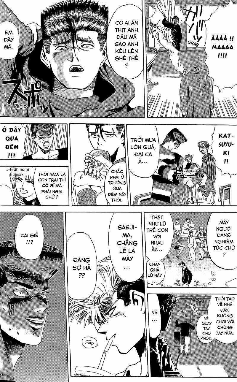 Shonan Junai Gumi Chapter 226 trang 4