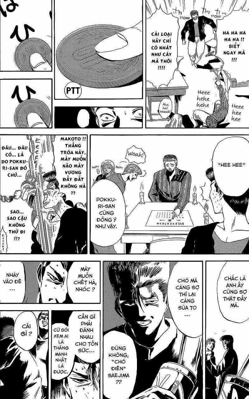 Shonan Junai Gumi Chapter 226 trang 5