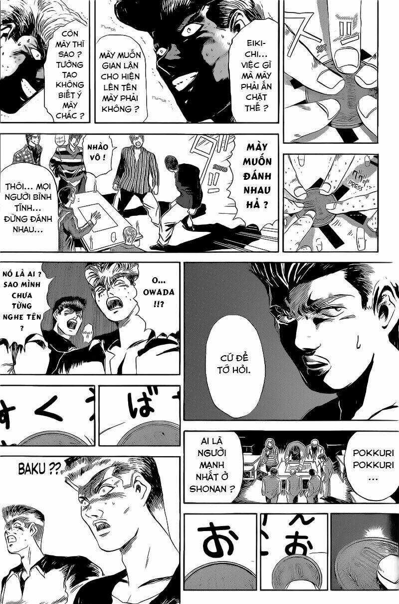 Shonan Junai Gumi Chapter 226 trang 7