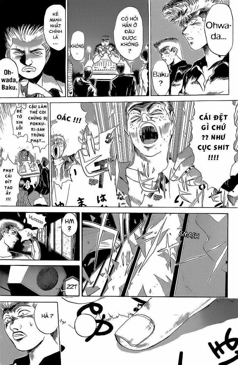 Shonan Junai Gumi Chapter 226 trang 8