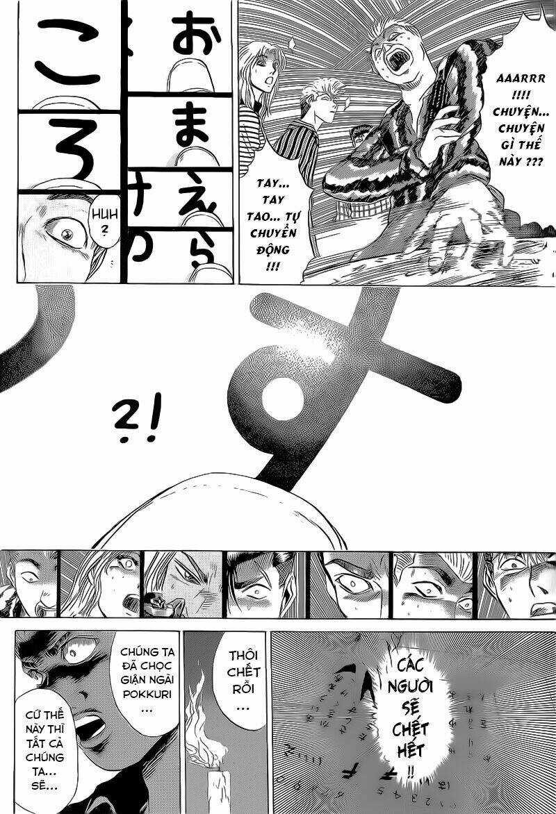 Shonan Junai Gumi Chapter 226 trang 9