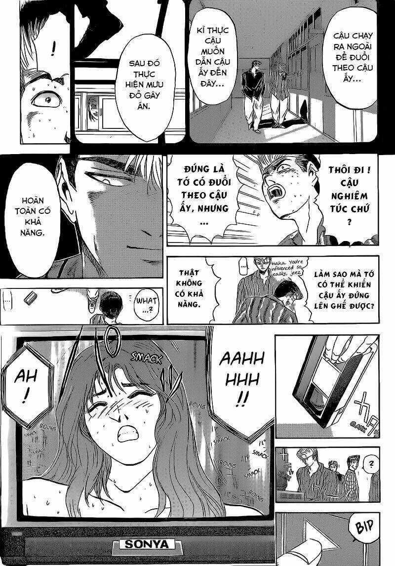 Shonan Junai Gumi Chapter 227 trang 12