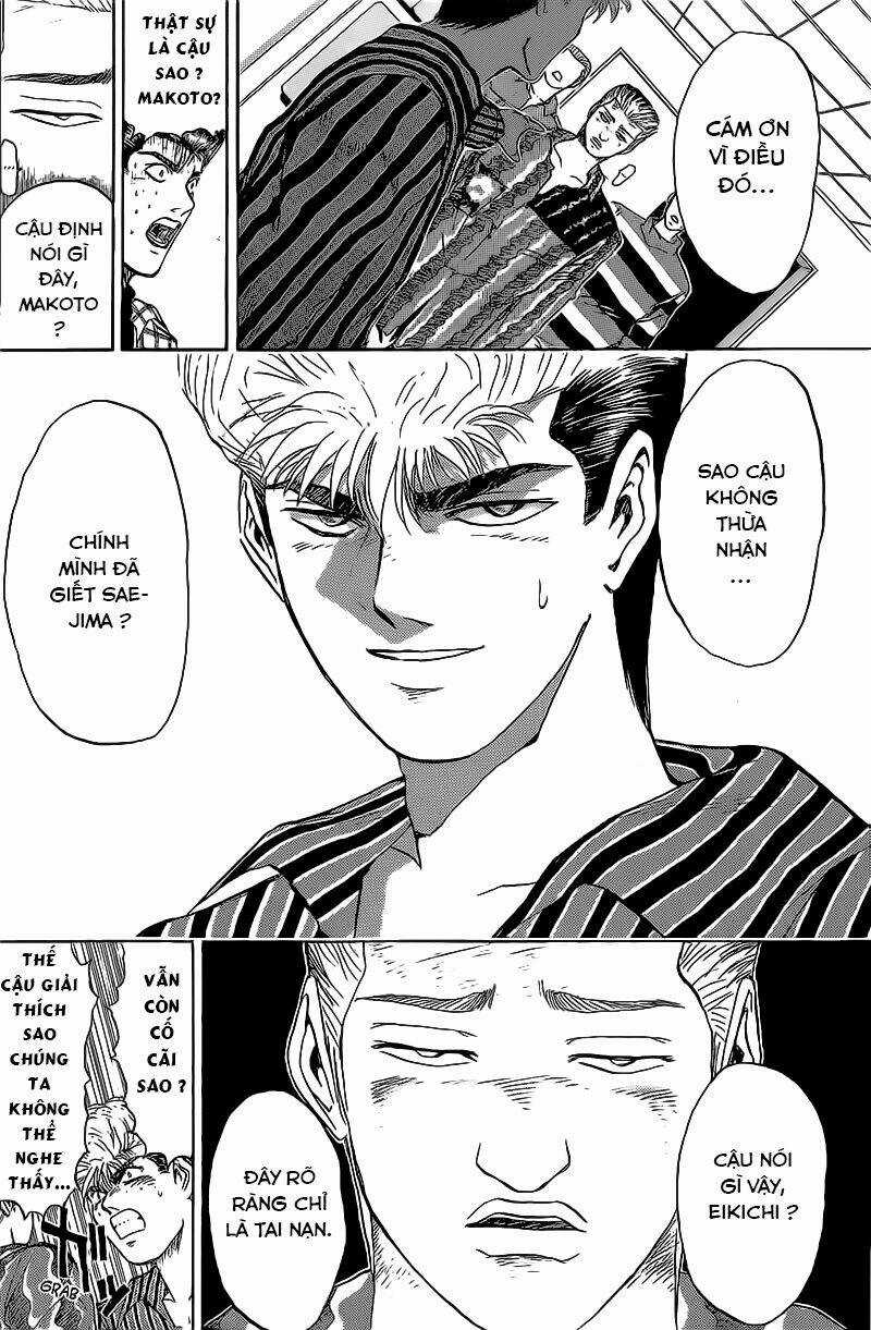 Shonan Junai Gumi Chapter 227 trang 14