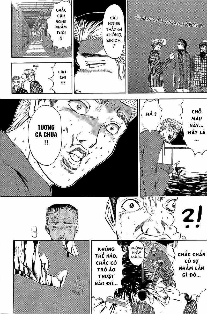 Shonan Junai Gumi Chapter 227 trang 15