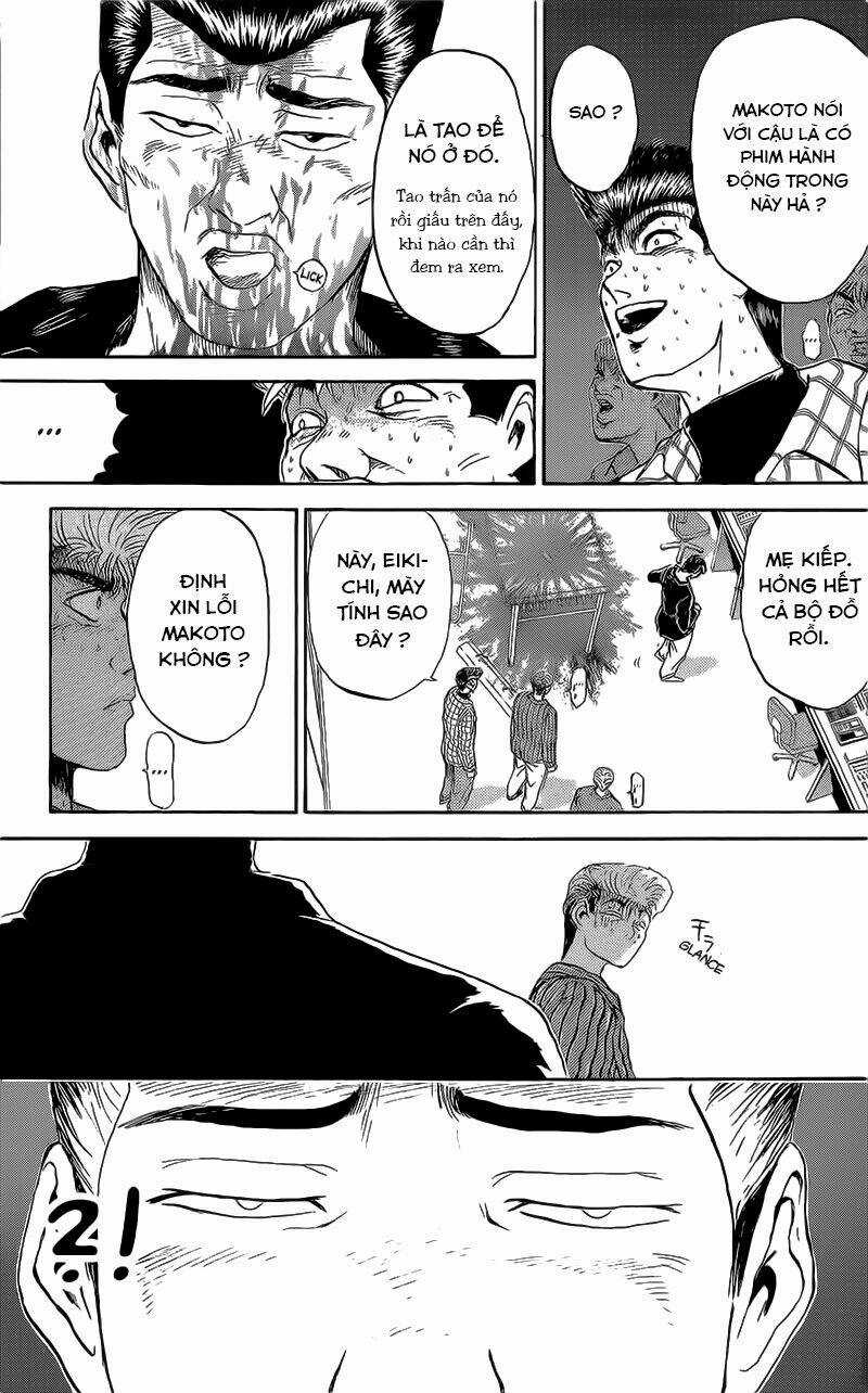 Shonan Junai Gumi Chapter 227 trang 17