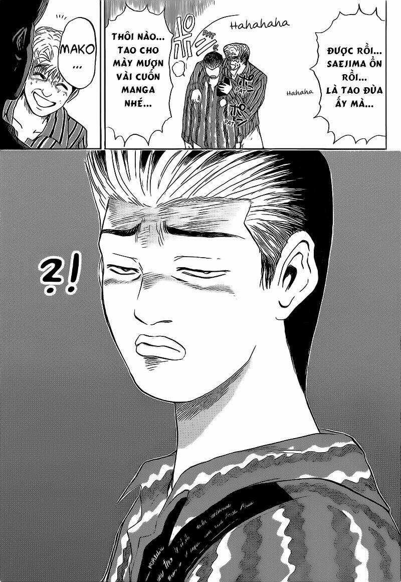 Shonan Junai Gumi Chapter 227 trang 18