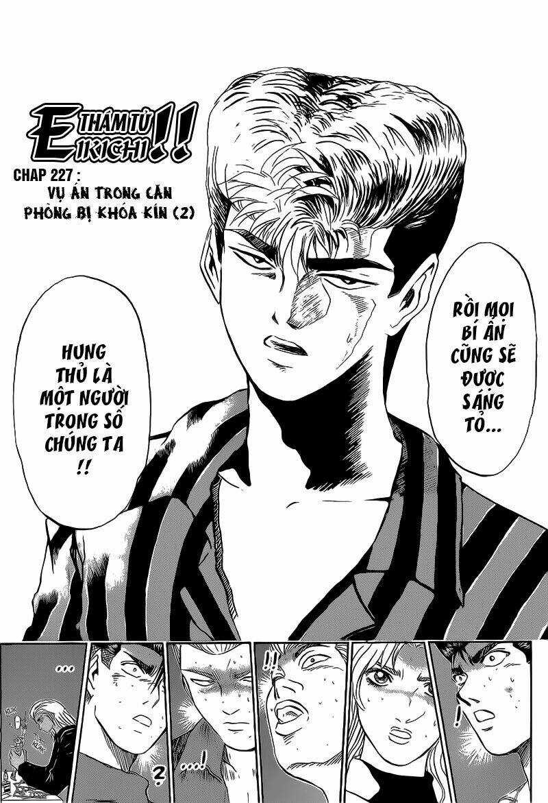 Shonan Junai Gumi Chapter 227 trang 2