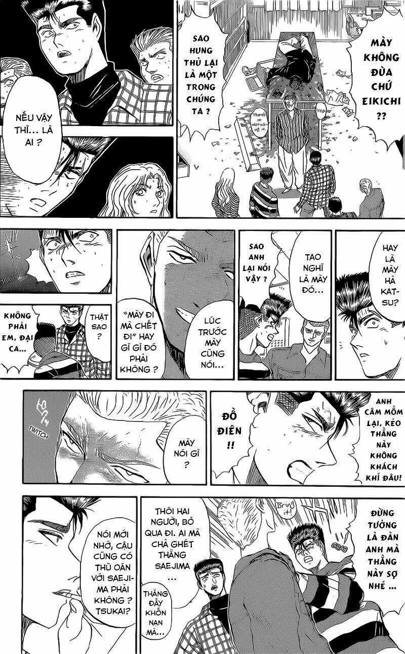 Shonan Junai Gumi Chapter 227 trang 3