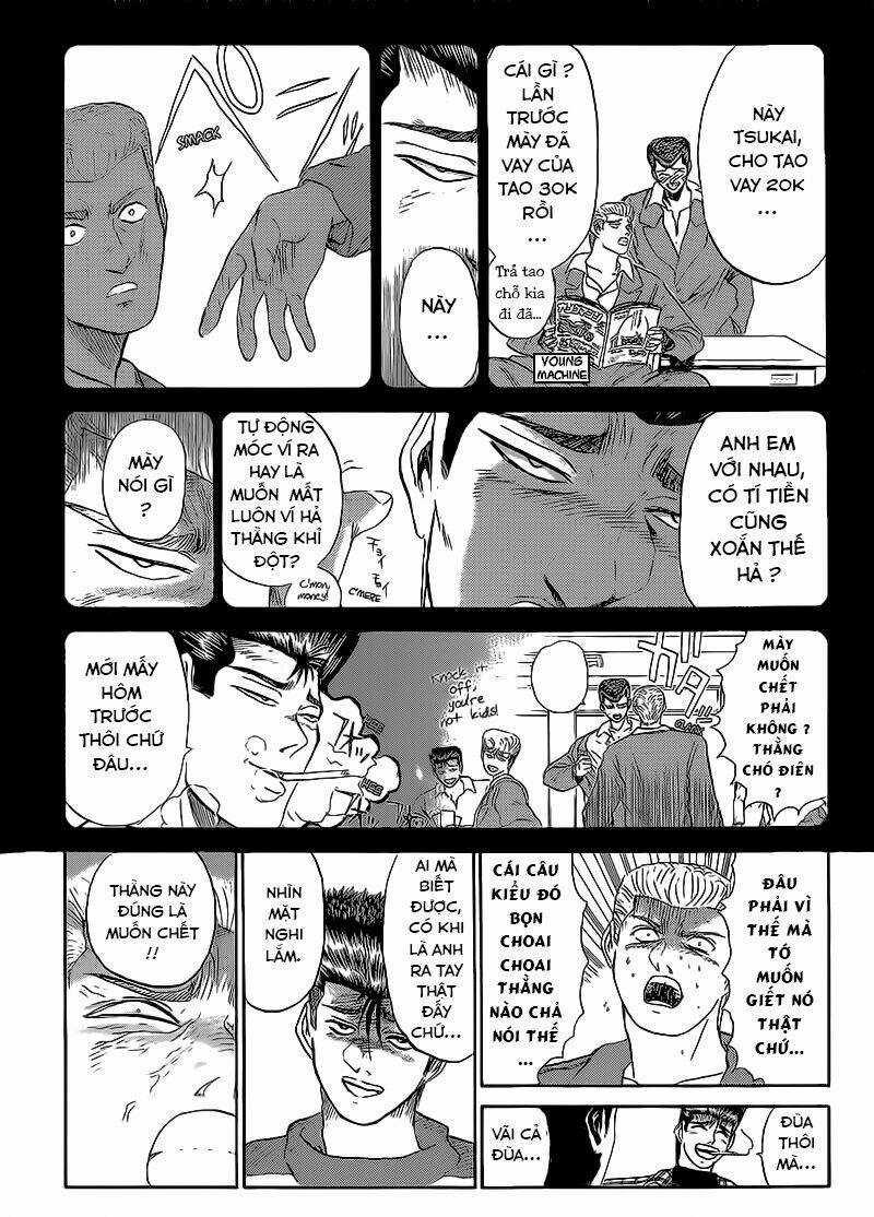 Shonan Junai Gumi Chapter 227 trang 4