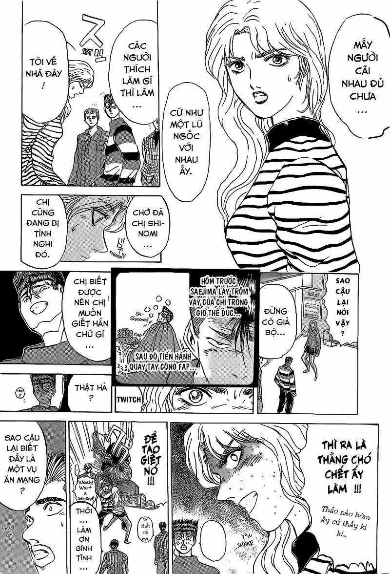 Shonan Junai Gumi Chapter 227 trang 5